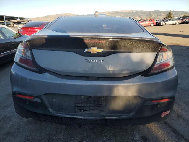 Photo 6 from auction – 2018 CHEVROLET VOLT PREMI with VIN 1G1RD6S54JU131622