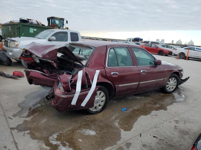 Photo 3 from auction – 2005 MERCURY GRAND MARQ with VIN 2MEFM75WX5X642883