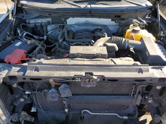 Снимка 11 от търг – 2013 FORD F150 SUPER с VIN 1FTFX1EF2DFC77907
