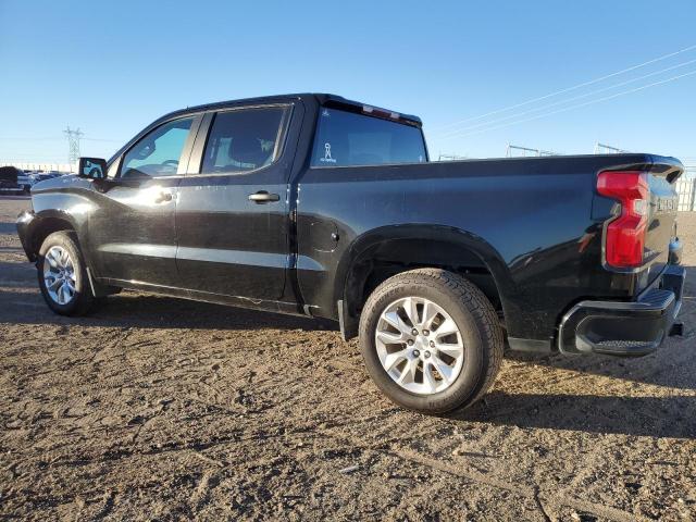 Photo 2 from auction – 2021 CHEVROLET SILVERADO with VIN 3GCPWBEK5MG239337