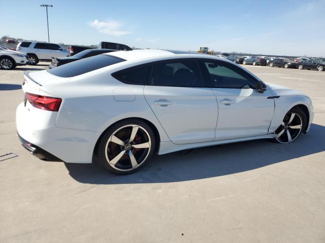 Photo 3 from auction – 2024 AUDI A5 PREMIUM with VIN WAUFACF58RA023526