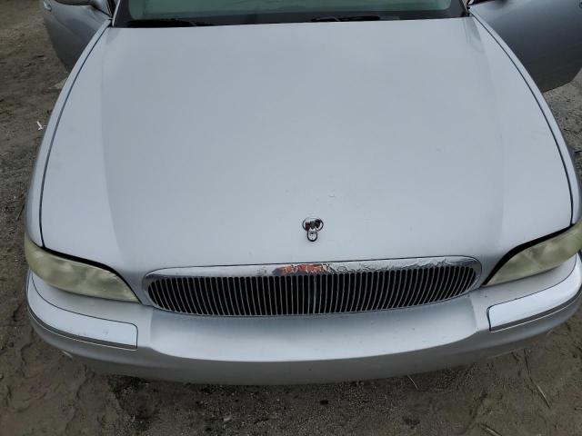 Photo 11 from auction – 2002 BUICK PARK AVENU with VIN 1G4CW54K624140355