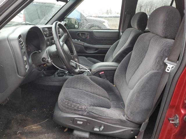 Photo 7 from auction – 2001 GMC JIMMY with VIN 1GKDT13W012159836