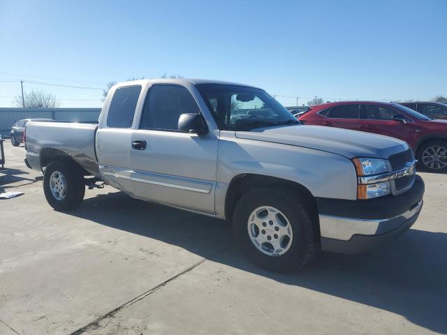 Photo 4 from auction – 2004 CHEVROLET SILVERADO with VIN 2GCEC19V741423220