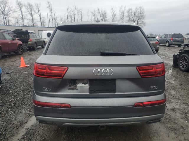 Photo 6 from auction – 2017 AUDI Q7 PREMIUM with VIN WA1LAAF77HD037906