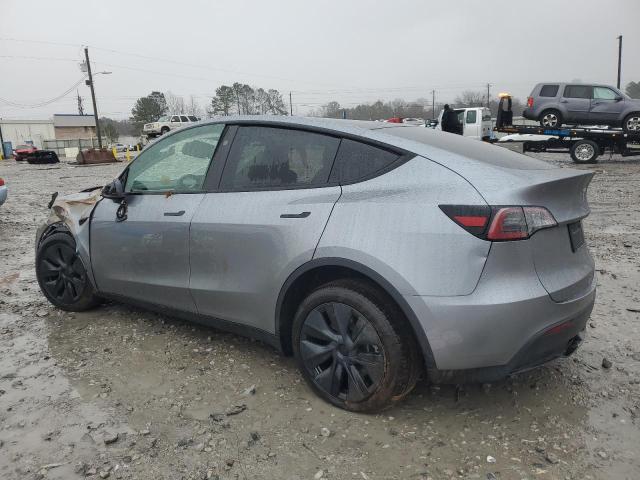Photo 2 from auction – 2025 TESLA MODEL Y with VIN 7SAYGDEE7SA360073