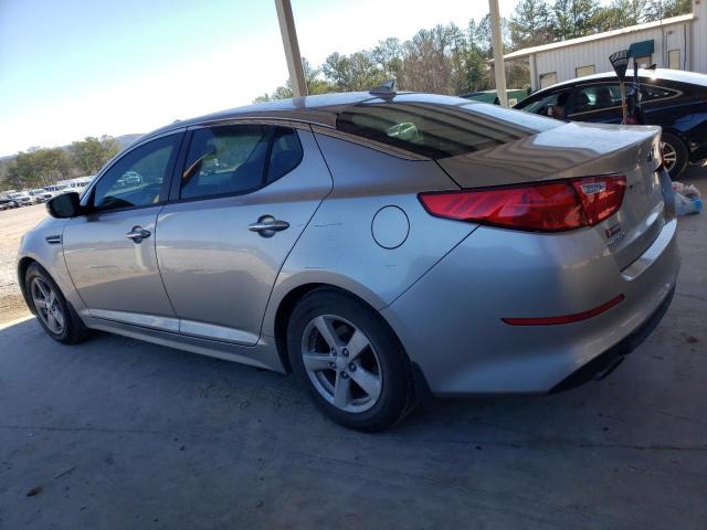 Photo 2 from auction – 2015 KIA OPTIMA LX with VIN KNAGM4A74F5556424