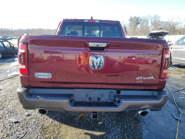 Photo 6 from auction – 2019 RAM 1500 LONGH with VIN 1C6SRFKT9KN627642
