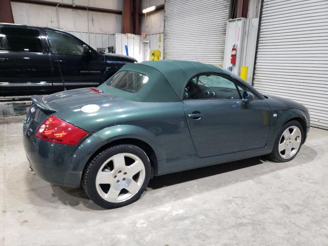 Photo 3 from auction – 2001 AUDI TT QUATTRO with VIN TRUUT28N311006073