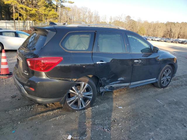 Photo 3 from auction – 2020 NISSAN PATHFINDER with VIN 5N1DR2DM5LC610958