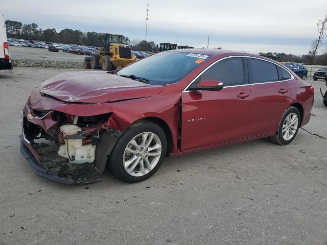 Photo 1 from auction – 2018 CHEVROLET MALIBU LT with VIN 1G1ZD5ST2JF204760