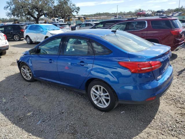 Photo 2 from auction – 2018 FORD FOCUS SE with VIN 1FADP3F21JL328105