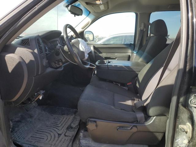 Photo 7 from auction – 2012 CHEVROLET SILVERADO with VIN 3GCPKSEA2CG239961