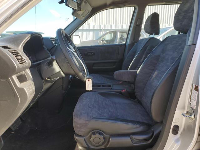 Photo 7 from auction – 2004 HONDA CR-V LX with VIN SHSRD684X4U200213