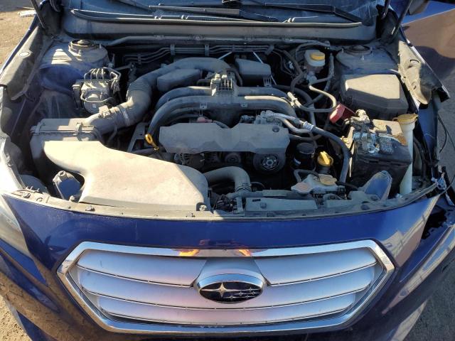 Photo 11 from auction – 2016 SUBARU LEGACY 2.5 with VIN 4S3BNAH69G3061073