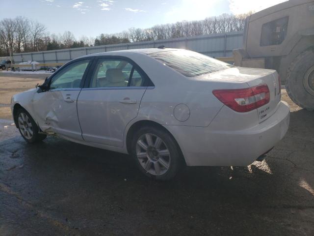 Photo 2 from auction – 2008 LINCOLN MKZ with VIN 3LNHM26T98R660646