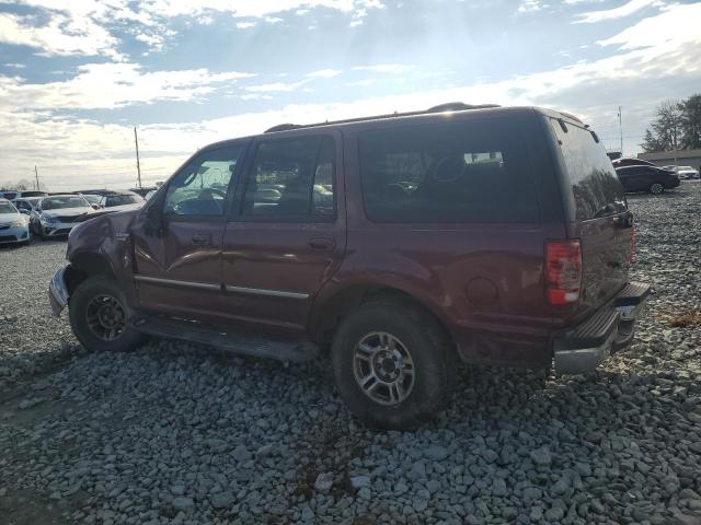 Фото 2 с аукциона – 2000 FORD EXPEDITION с VIN 1FMRU166XYLA82466