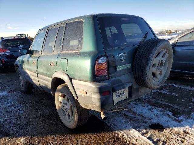 Photo 2 from auction – 1998 TOYOTA RAV4 with VIN JT3HP10V5W0163403