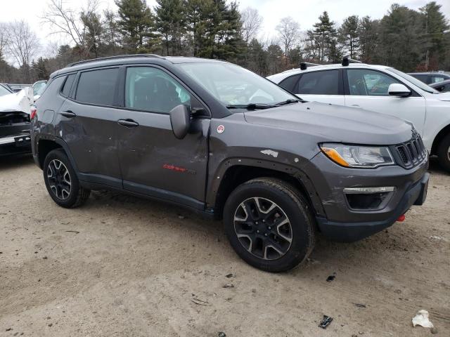 Photo 4 from auction – 2019 JEEP COMPASS TR with VIN 3C4NJDDB5KT702844