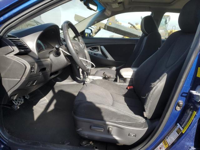 Photo 7 from auction – 2011 TOYOTA CAMRY BASE with VIN 4T1BF3EK5BU643664