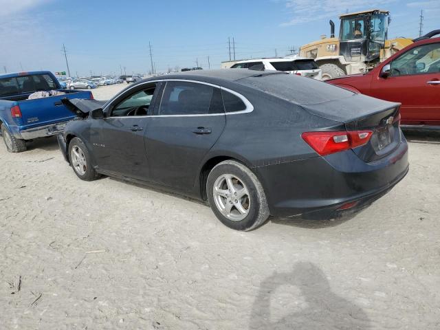 Photo 2 from auction – 2017 CHEVROLET MALIBU LS with VIN 1G1ZB5ST7HF277669