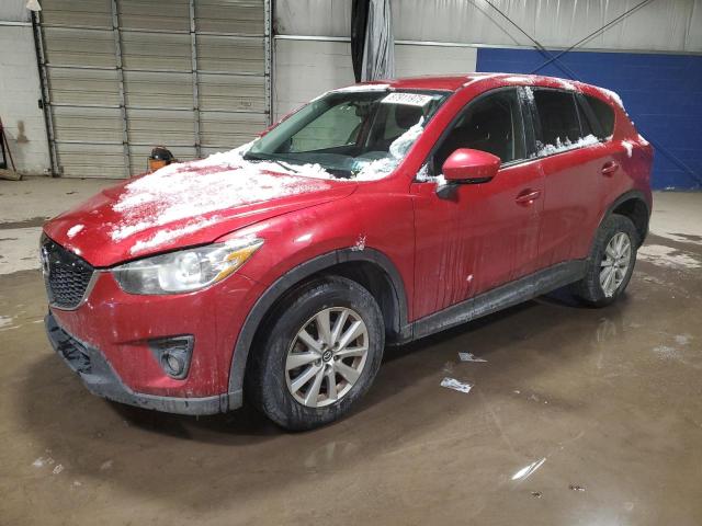 Photo 1 from auction – 2014 MAZDA CX-5 TOURI with VIN JM3KE4CY9E0319804
