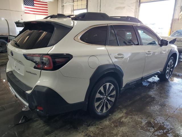 Photo 3 from auction – 2023 SUBARU OUTBACK LI with VIN 4S4BTANC2P3174651