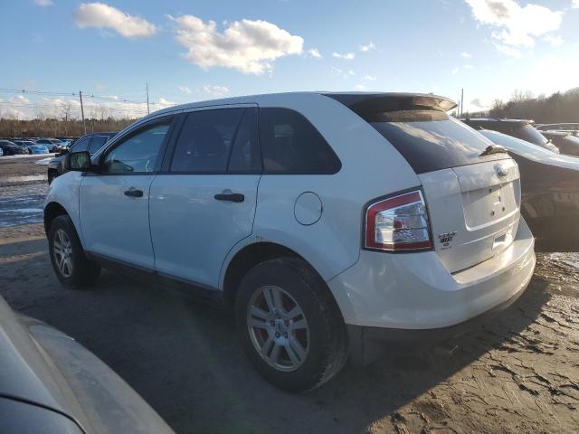 Photo 2 from auction – 2010 FORD EDGE SE with VIN 2FMDK3GC8ABA30775