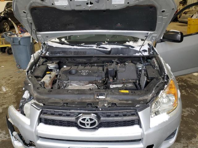 Photo 11 from auction – 2010 TOYOTA RAV4 with VIN JTMBF4DV0AD025320