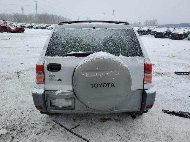 Photo 6 from auction – 2002 TOYOTA RAV4 with VIN JTEGH20VX20046173