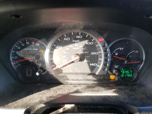 Photo 9 from auction – 2005 HONDA PILOT EXL with VIN 5FNYF18585B036177