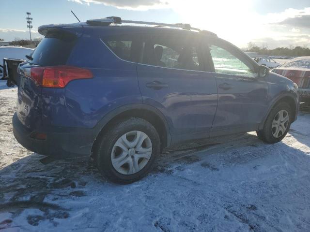 Foto 3 de la subasta – 2014 TOYOTA RAV-4 con VIN 2T3BFREV2EW152395