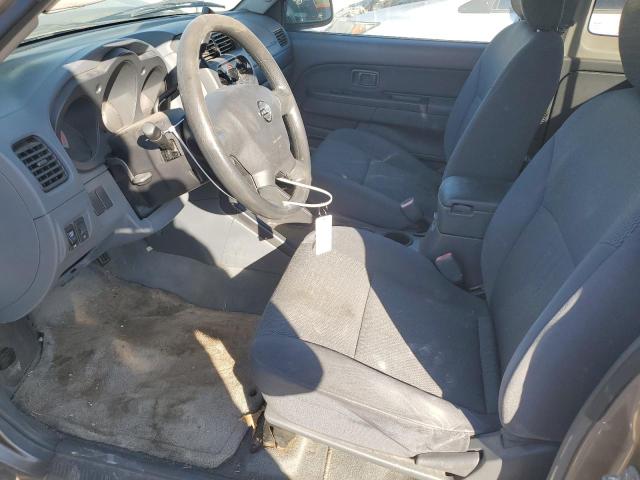Photo 7 from auction – 2004 NISSAN FRONTIER K with VIN 1N6DD26T14C406180