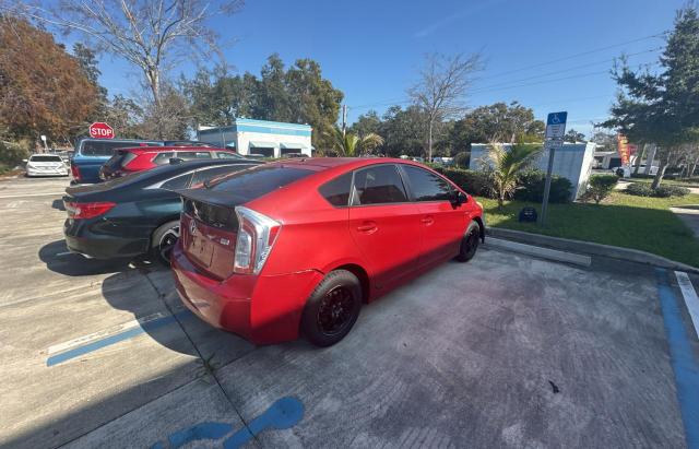 Photo 4 from auction – 2015 TOYOTA PRIUS with VIN JTDKN3DUXF1891698