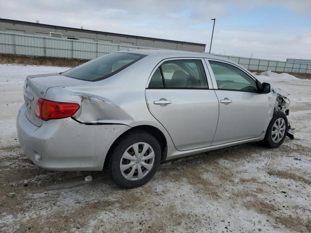 Photo 3 from auction – 2009 TOYOTA COROLLA BA with VIN JTDBL40E69J036608