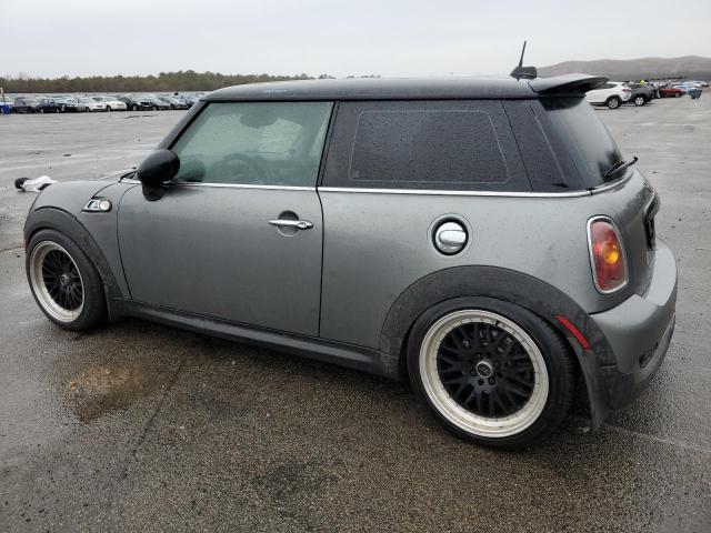Photo 2 from auction – 2008 MINI COOPER S with VIN WMWMF73568TV36409
