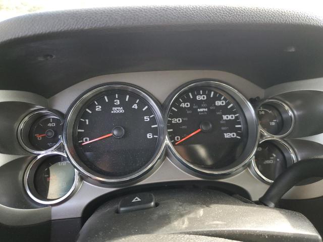 Photo 9 from auction – 2014 CHEVROLET SILVERADO with VIN 1GC1KXCG0EF107375