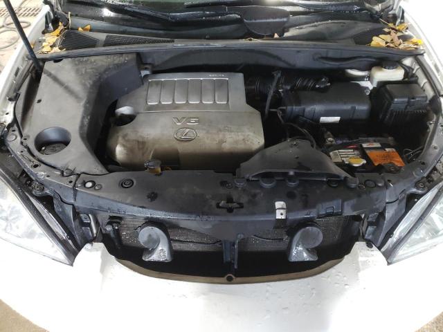 Photo 12 from auction – 2007 LEXUS RX 350 with VIN 2T2HK31UX7C036497