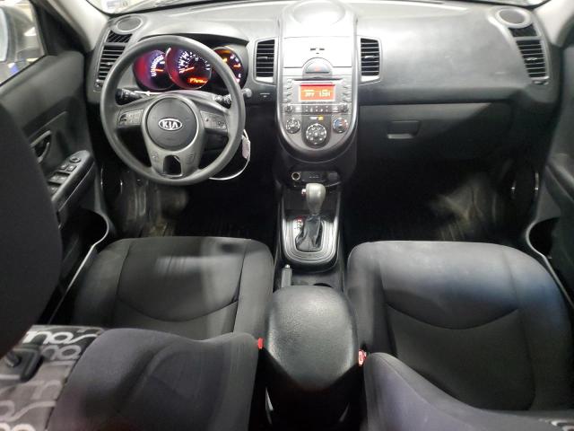 Foto 8 de la subasta – 2011 KIA SOUL + con VIN KNDJT2A23B7299615