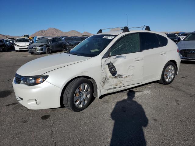SUBARU IMPREZA 2. 2009 with VIN JF1GH61679H816057 - Photo from auction