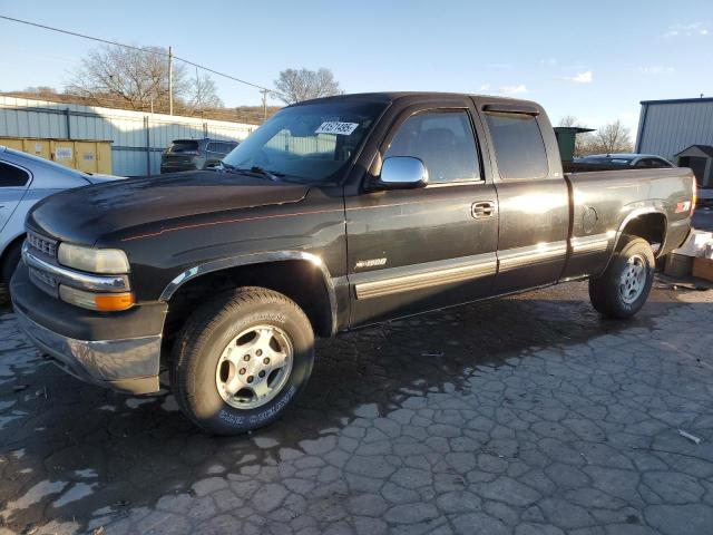 CHEVROLET SILVERADO 1999 with VIN 1GCEK19T0XE248426 - Photo from auction