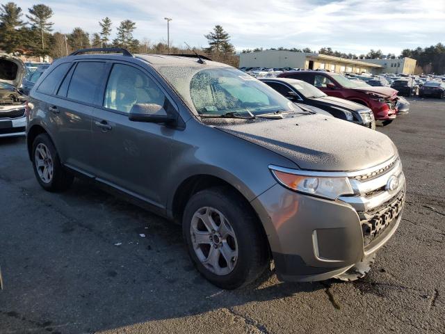 Photo 4 from auction – 2014 FORD EDGE SEL with VIN 2FMDK4JC0EBA69252