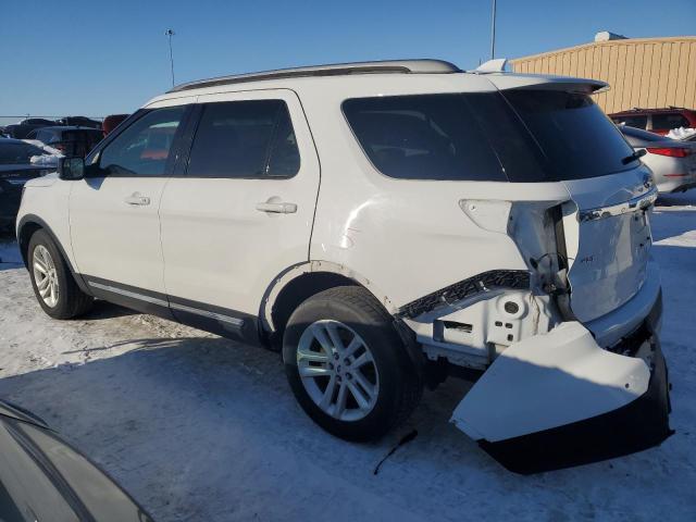 Photo 2 from auction – 2017 FORD EXPLORER X with VIN 1FM5K7D81HGB15357