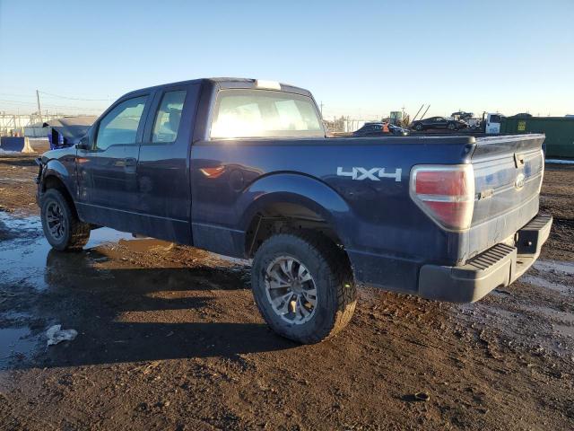 Photo 2 from auction – 2009 FORD F150 SUPER with VIN 1FTPX14V59FA01595