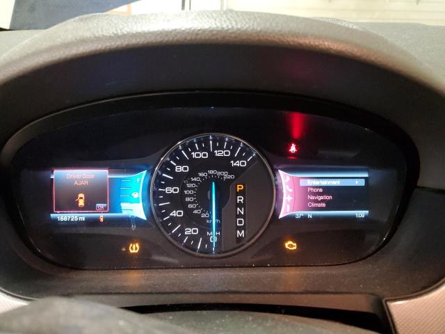 Photo 9 from auction – 2011 FORD EDGE SEL with VIN 2FMDK3JC1BBB25513