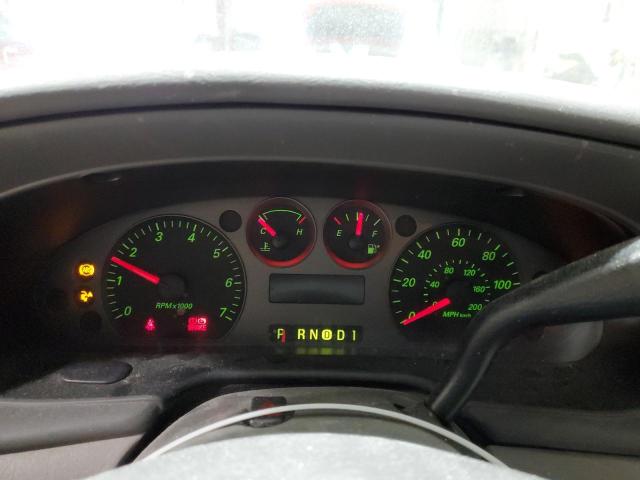 Photo 9 from auction – 2005 FORD TAURUS SEL with VIN 1FAFP56215A232139