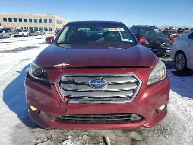 Photo 5 from auction – 2015 SUBARU LEGACY 2.5 with VIN 4S3BNAJ64F3012131