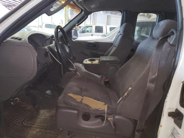 Photo 7 from auction – 2002 FORD F150 with VIN 2FTRX07242CA99167