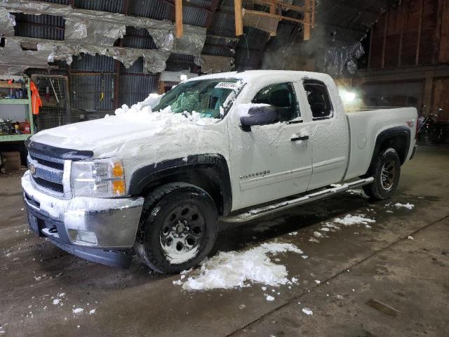 CHEVROLET SILVERADO 2011 with VIN 1GCRKSE34BZ313776 - Photo from auction