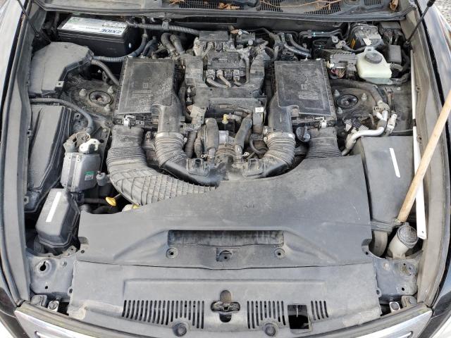 Photo 11 from auction – 2007 LEXUS LS 460 with VIN JTHBL46F075005018